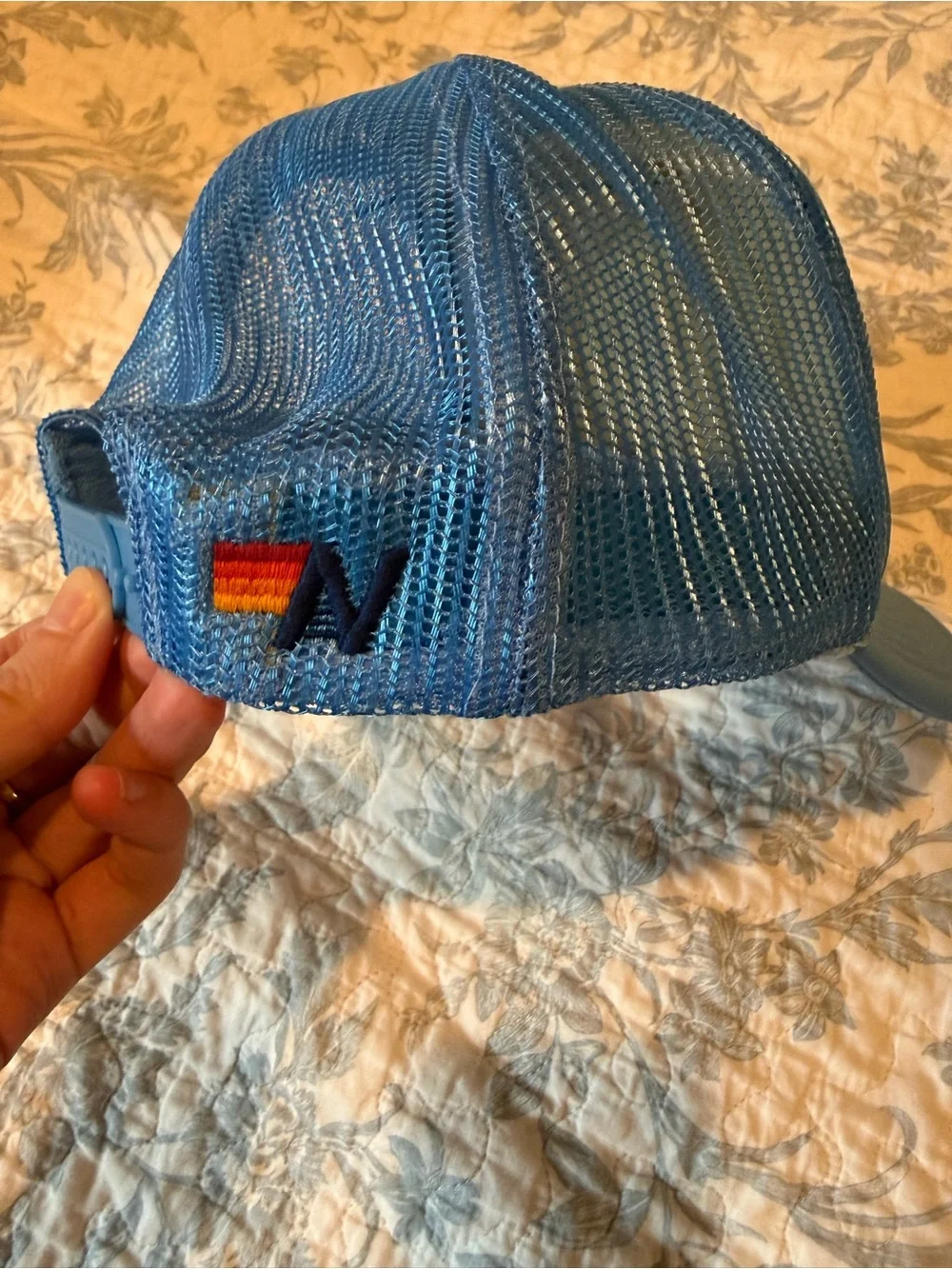 Aviator Nation classic trucker